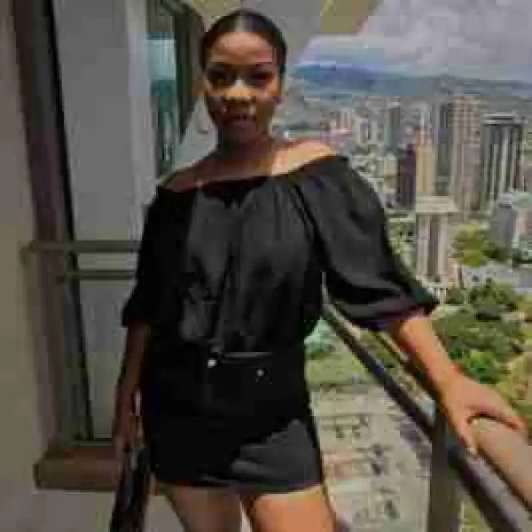 Daughter of Deputy Senate President removes bikini photos from Instagram